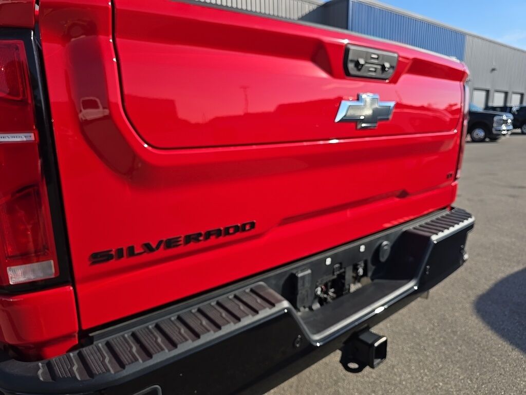 2025 Chevrolet Silverado 2500HD 4x4 Crew Cab LT Fond du Lac WI