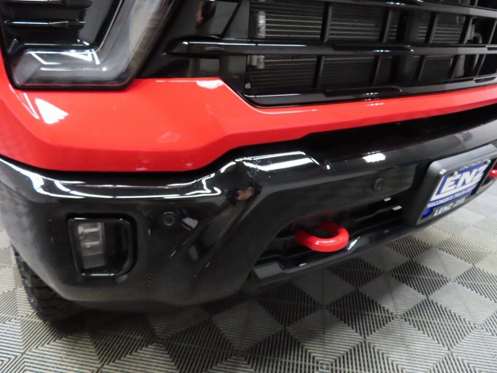 2025 Chevrolet Silverado 2500HD 4x4 Crew Cab LT Fond du Lac WI
