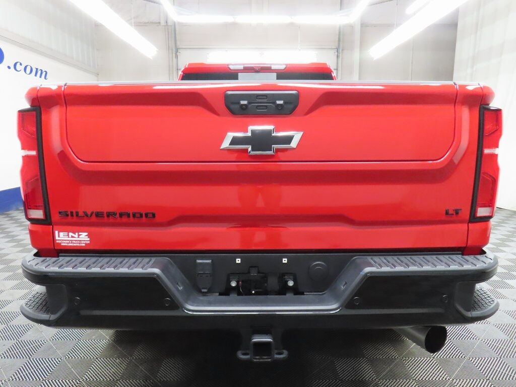2025 Chevrolet Silverado 2500HD 4x4 Crew Cab LT Fond du Lac WI