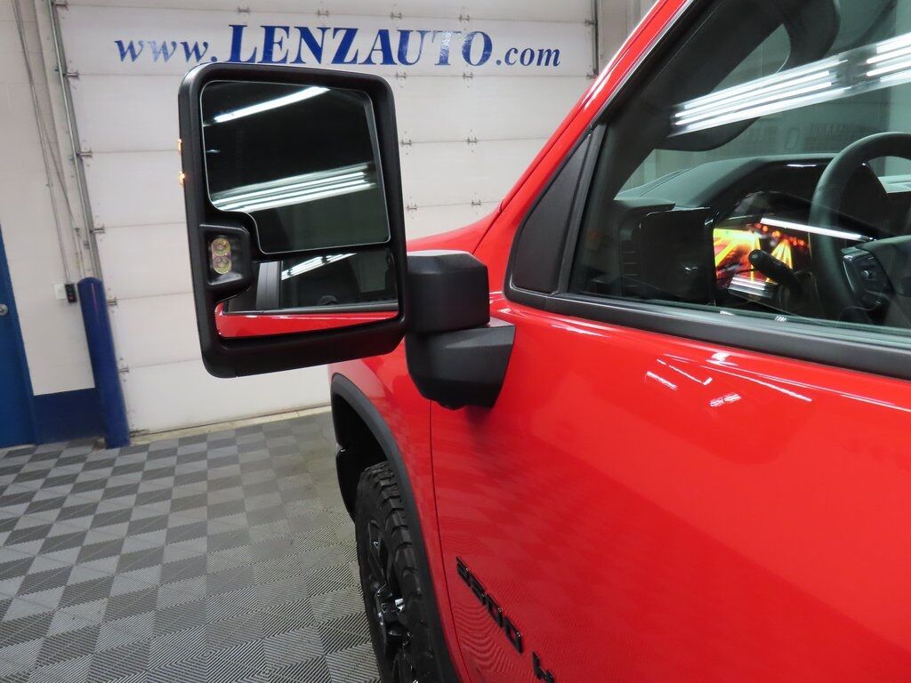 2025 Chevrolet Silverado 2500HD 4x4 Crew Cab LT Fond du Lac WI