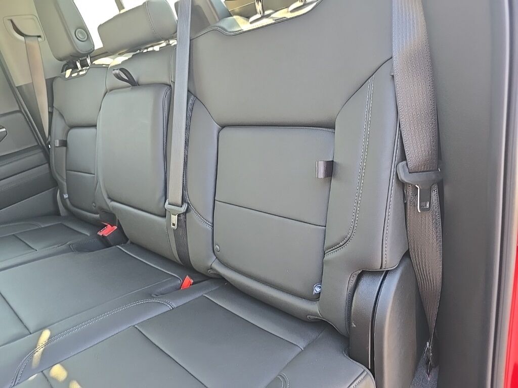 2025 Chevrolet Silverado 2500HD 4x4 Crew Cab LT Fond du Lac WI