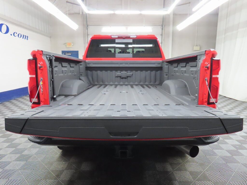 2025 Chevrolet Silverado 2500HD 4x4 Crew Cab LT Fond du Lac WI