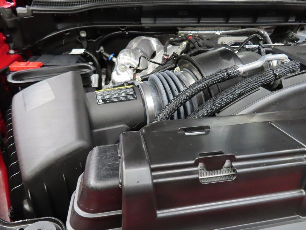 2025 Chevrolet Silverado 2500HD 4x4 Crew Cab LT Fond du Lac WI