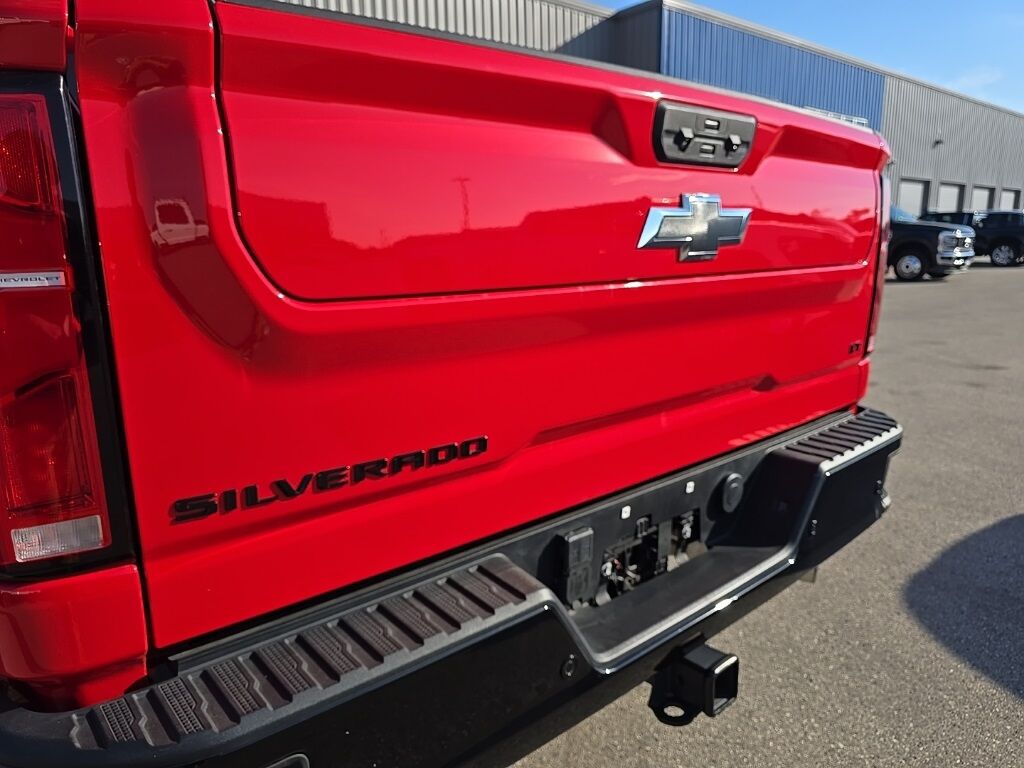 2025 Chevrolet Silverado 2500HD 4x4 Crew Cab LT Fond du Lac WI