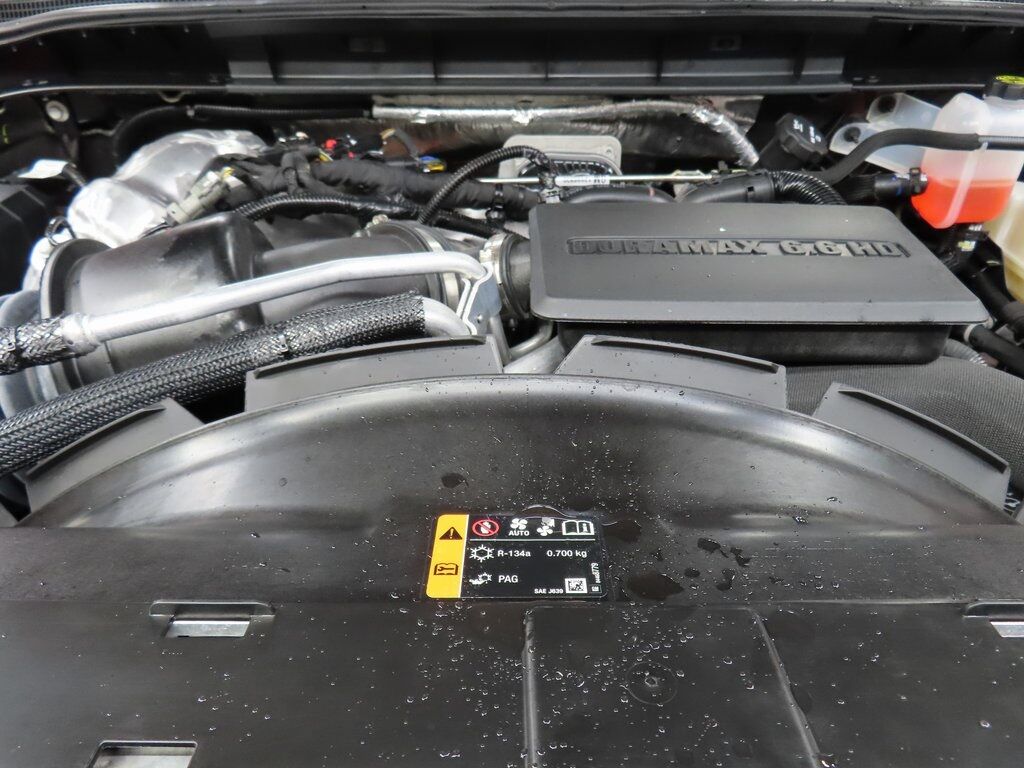 2025 Chevrolet Silverado 2500HD 4x4 Crew Cab LT Fond du Lac WI