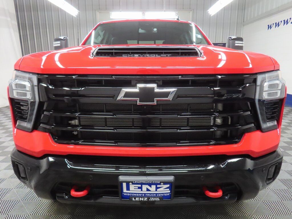 2025 Chevrolet Silverado 2500HD 4x4 Crew Cab LT Fond du Lac WI