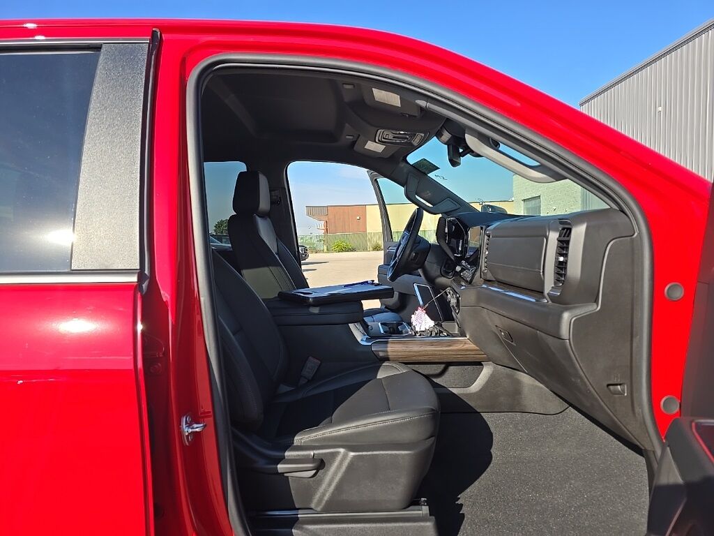 2025 Chevrolet Silverado 2500HD 4x4 Crew Cab LT Fond du Lac WI