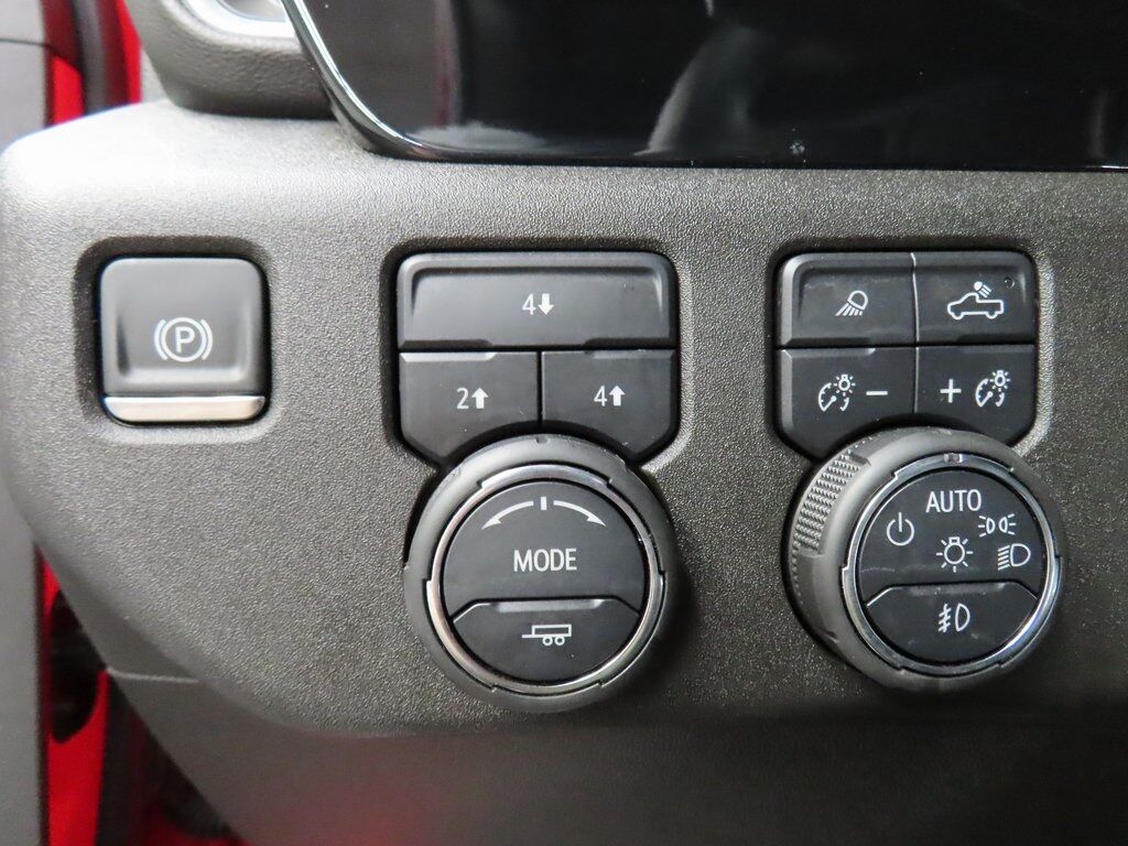 2025 Chevrolet Silverado 2500HD 4x4 Crew Cab LT Fond du Lac WI