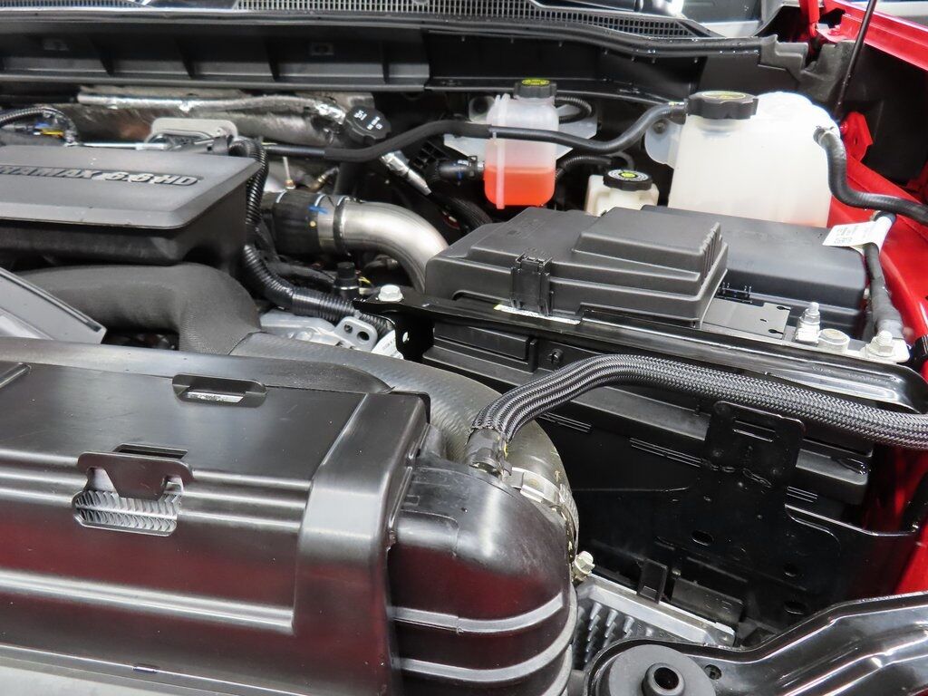2025 Chevrolet Silverado 2500HD 4x4 Crew Cab LT Fond du Lac WI