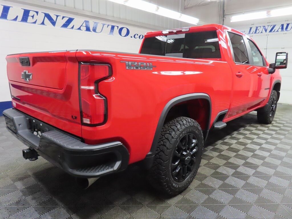 2025 Chevrolet Silverado 2500HD 4x4 Crew Cab LT Fond du Lac WI