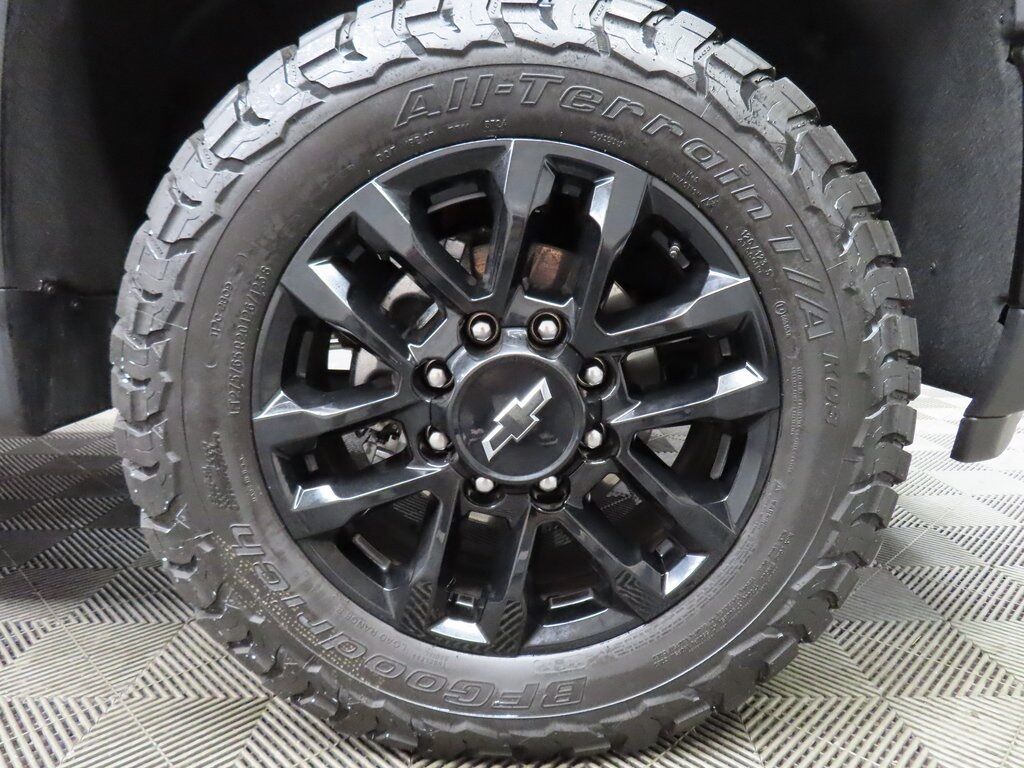 2025 Chevrolet Silverado 2500HD 4x4 Crew Cab LT Fond du Lac WI