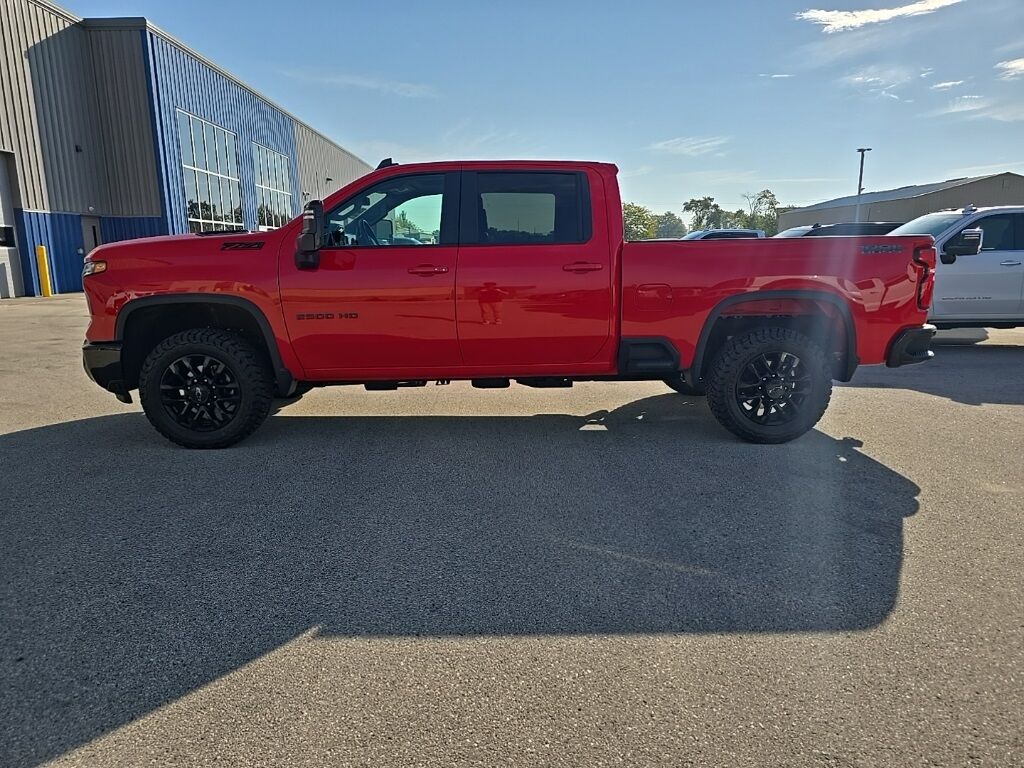 2025 Chevrolet Silverado 2500HD 4x4 Crew Cab LT Fond du Lac WI