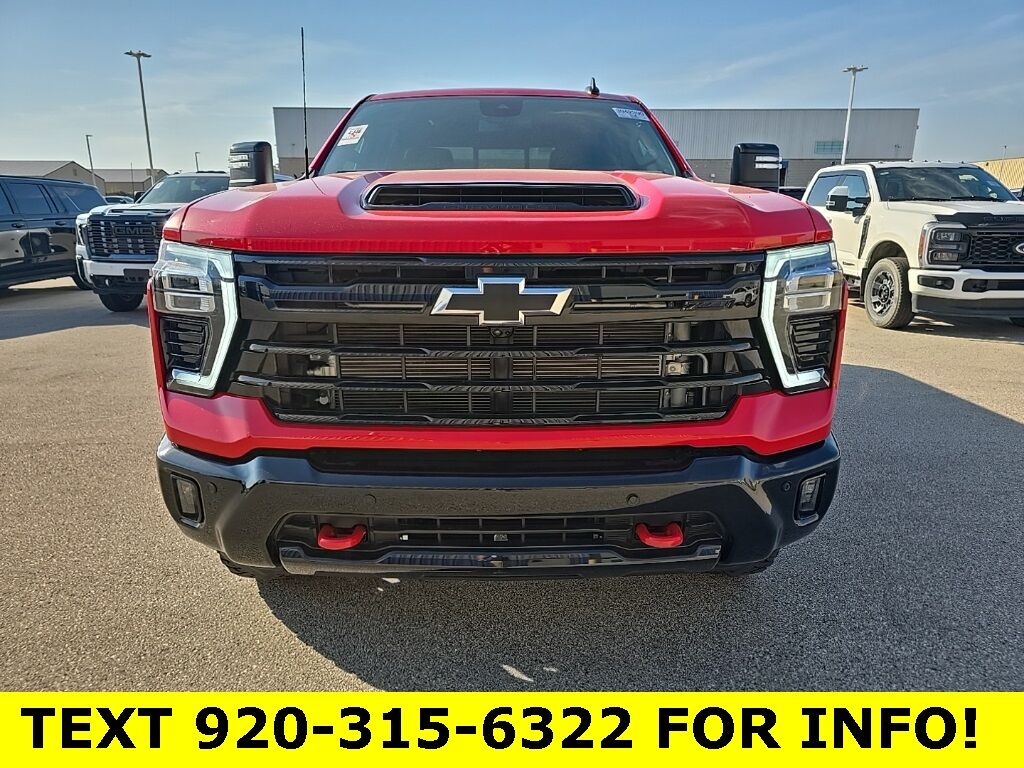 2025 Chevrolet Silverado 2500HD 4x4 Crew Cab LT Fond du Lac WI