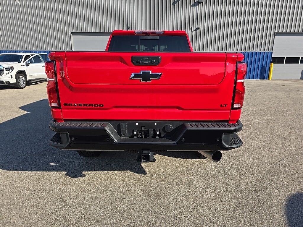2025 Chevrolet Silverado 2500HD 4x4 Crew Cab LT Fond du Lac WI