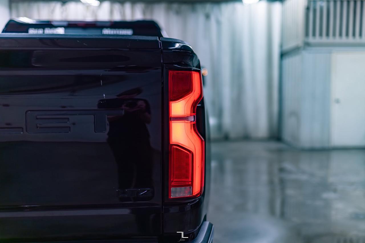 2025 Chevrolet Silverado 2500HD 4x4 Crew Cab LTZ Diesel Leather Roof Nav BCam Red Deer AB