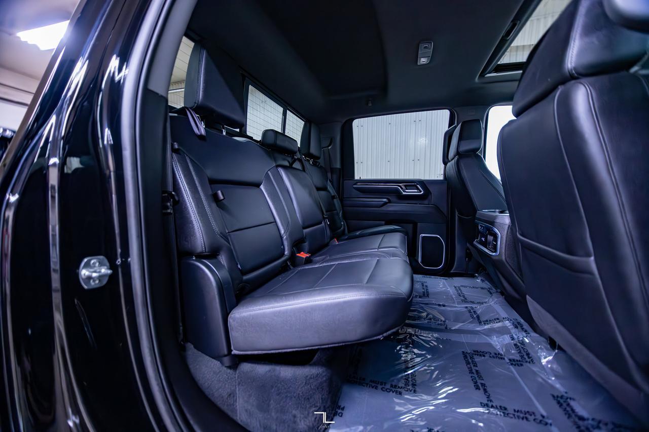 2025 Chevrolet Silverado 2500HD 4x4 Crew Cab LTZ Diesel Leather Roof Nav BCam Red Deer AB