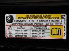 2025 Chevrolet Silverado 2500HD 4x4 Crew Cab ZR2 Fond du Lac WI