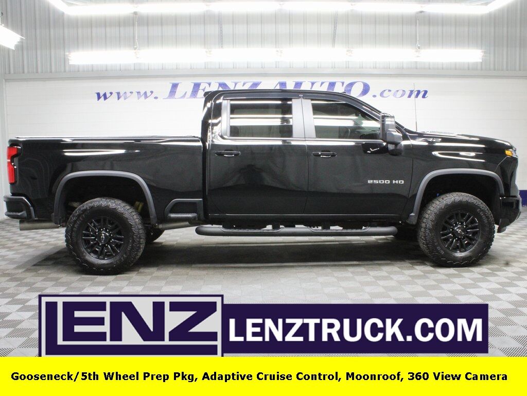 2025 Chevrolet Silverado 2500HD