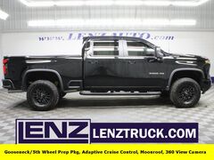 2025 Chevrolet Silverado 2500HD 4x4 Crew Cab ZR2 Video