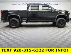 2025 Chevrolet Silverado 2500HD 4x4 Crew Cab ZR2 Fond du Lac WI