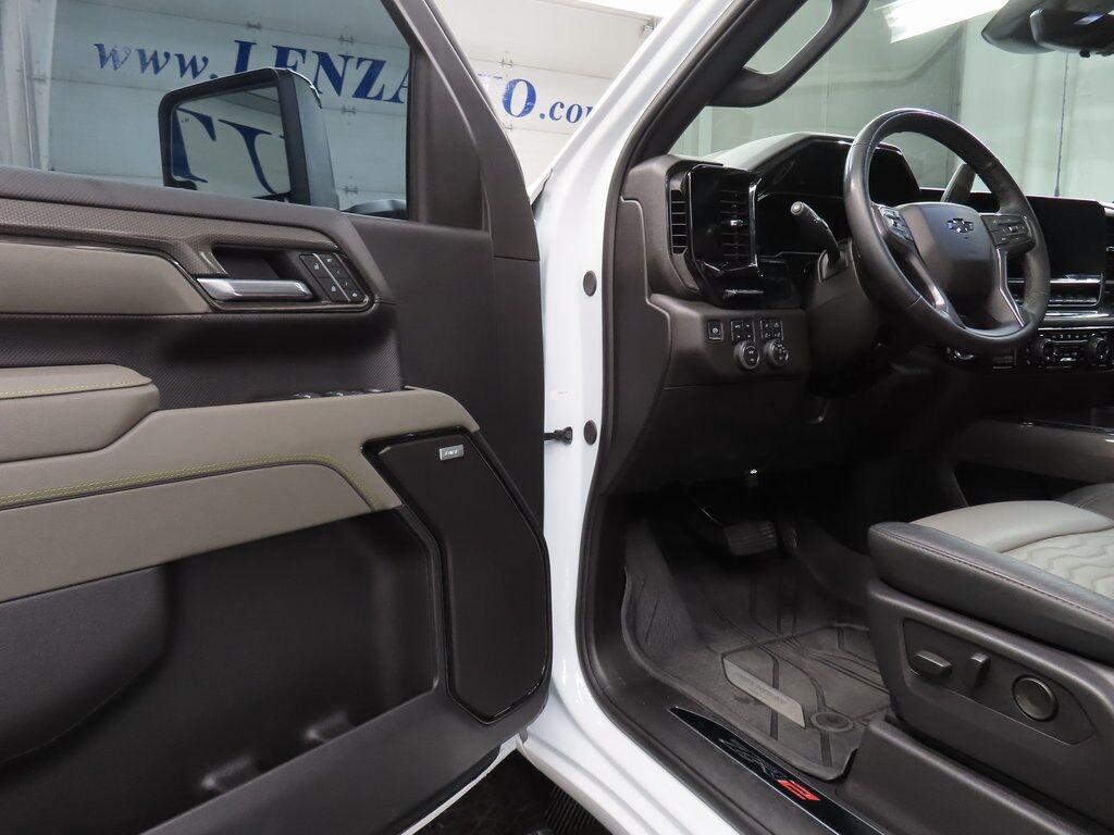 2025 Chevrolet Silverado 2500HD 4x4 Crew Cab ZR2 Fond du Lac WI