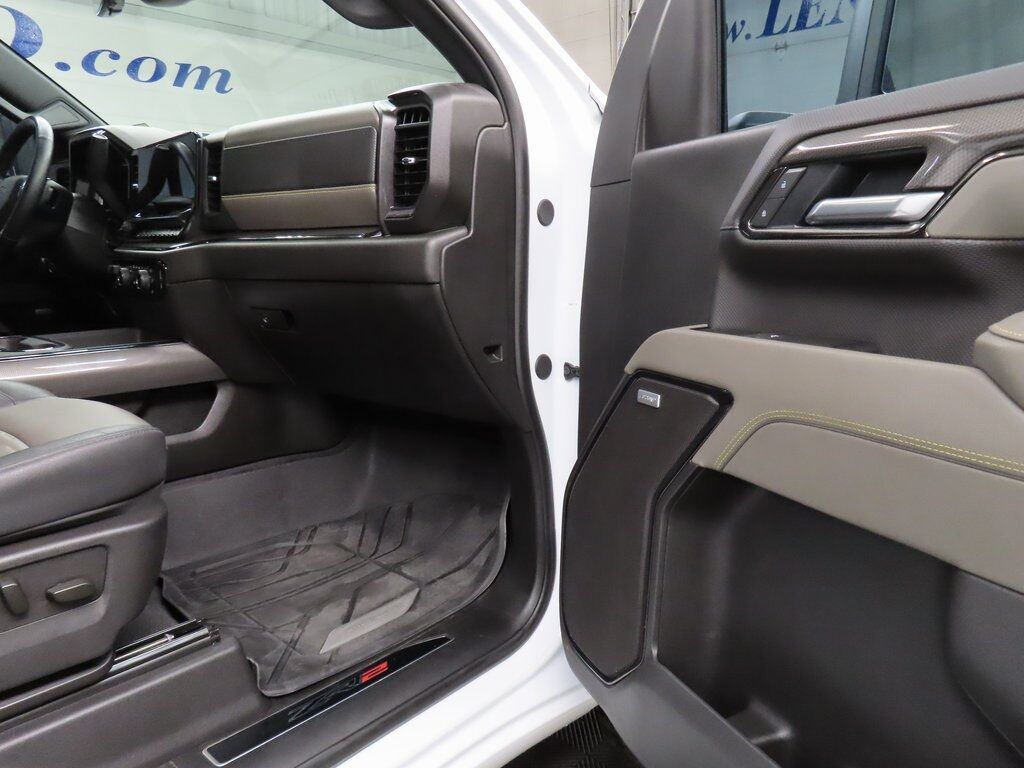2025 Chevrolet Silverado 2500HD 4x4 Crew Cab ZR2 Fond du Lac WI