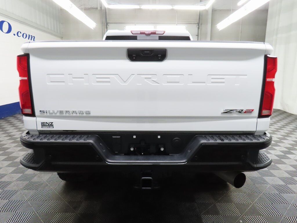 2025 Chevrolet Silverado 2500HD 4x4 Crew Cab ZR2 Fond du Lac WI