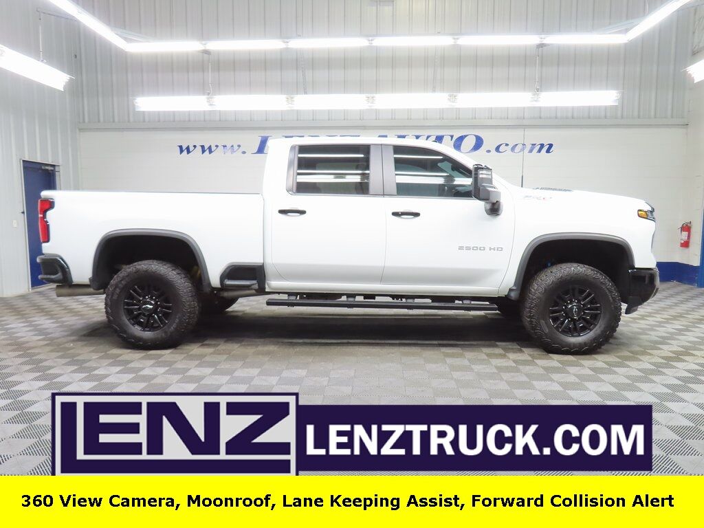 2025 Chevrolet Silverado 2500HD 4x4 Crew Cab ZR2 Fond du Lac WI