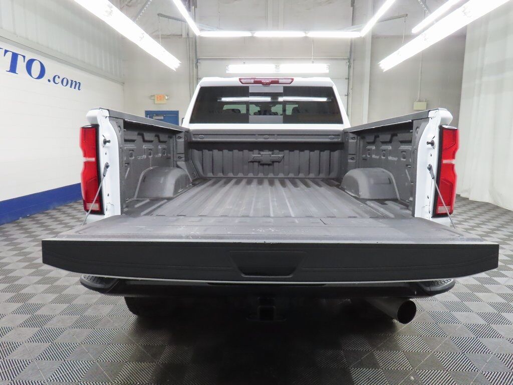 2025 Chevrolet Silverado 2500HD 4x4 Crew Cab ZR2 Fond du Lac WI