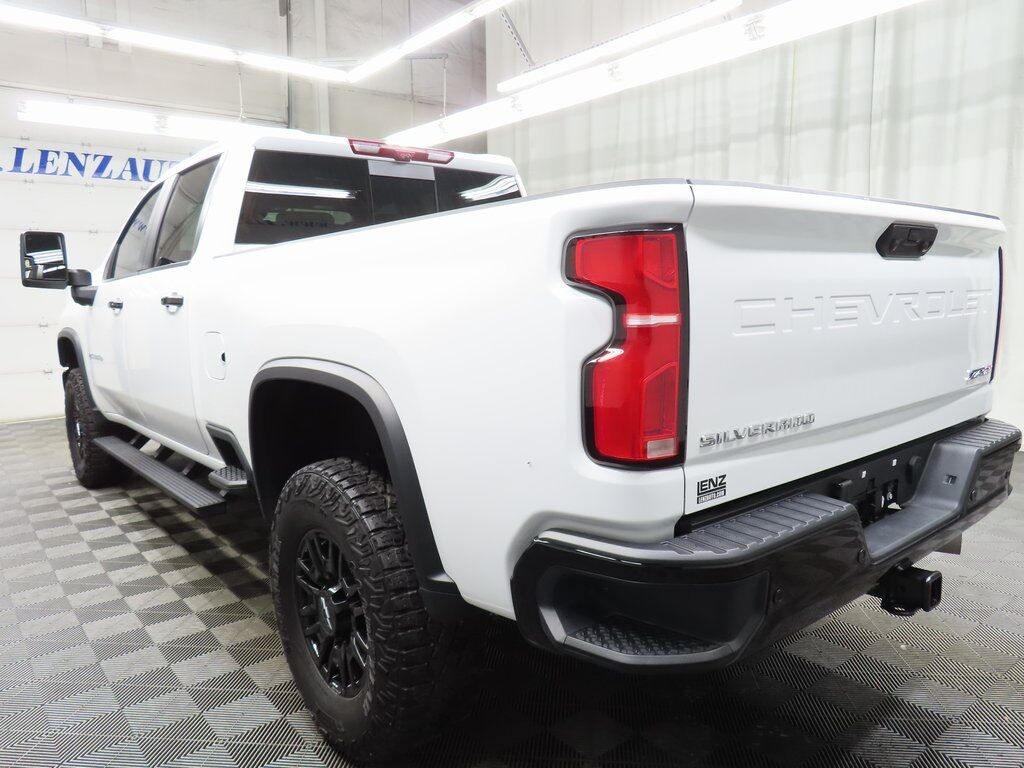 2025 Chevrolet Silverado 2500HD 4x4 Crew Cab ZR2 Fond du Lac WI