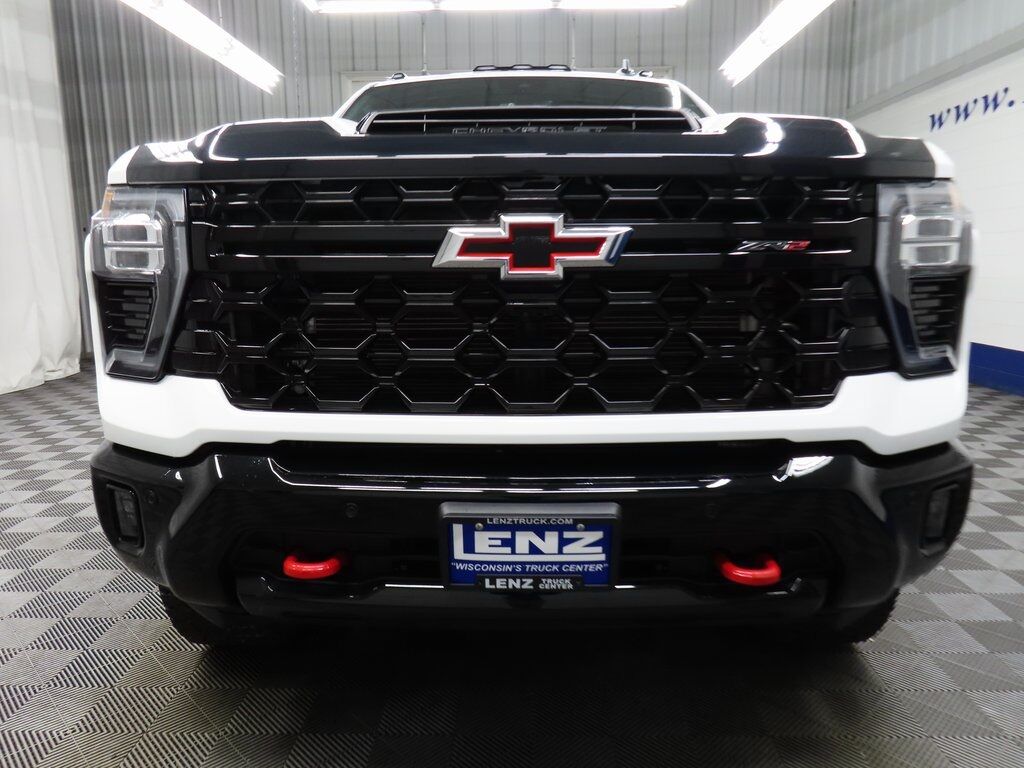 2025 Chevrolet Silverado 2500HD 4x4 Crew Cab ZR2 Fond du Lac WI