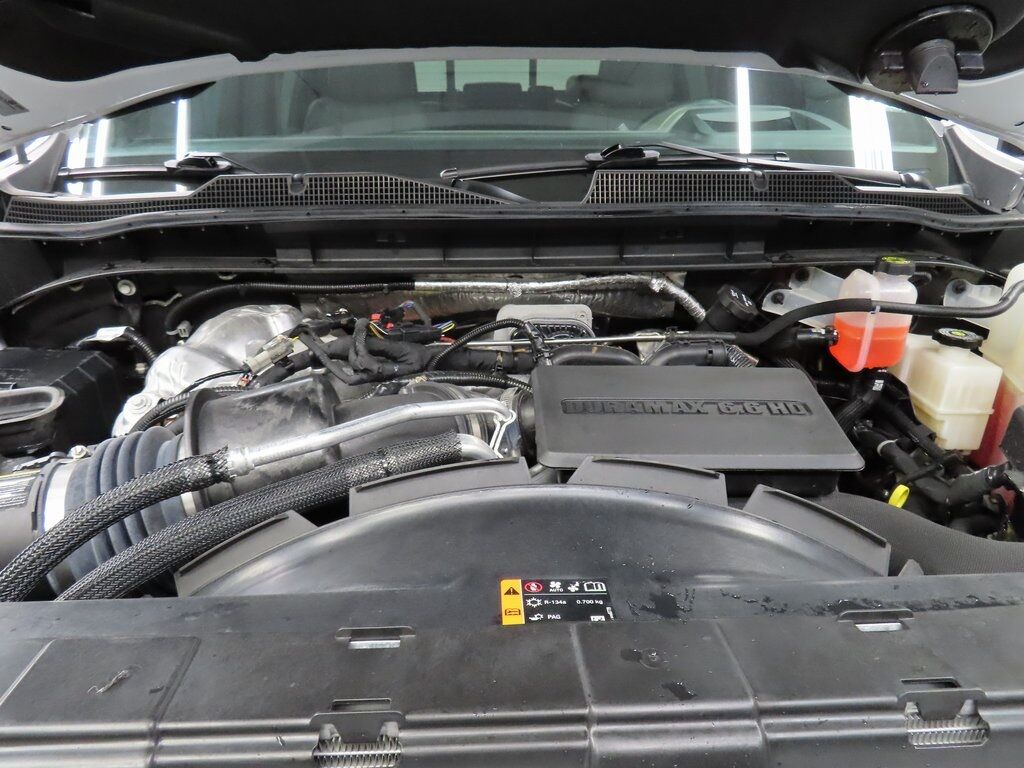 2025 Chevrolet Silverado 2500HD 4x4 Crew Cab ZR2 Fond du Lac WI