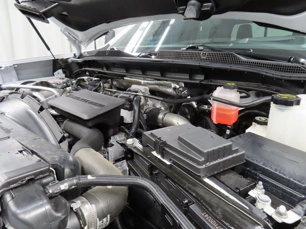 2025 Chevrolet Silverado 2500HD 4x4 Crew Cab ZR2 Fond du Lac WI