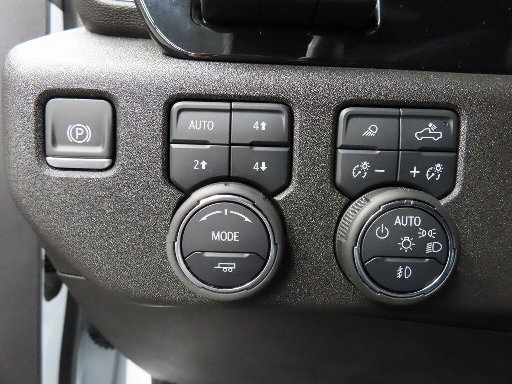 2025 Chevrolet Silverado 2500HD 4x4 Crew Cab ZR2 Fond du Lac WI
