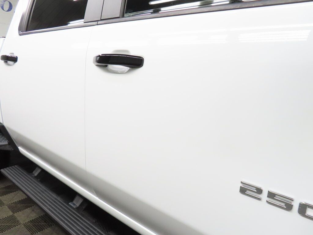 2025 Chevrolet Silverado 2500HD 4x4 Crew Cab ZR2 Fond du Lac WI