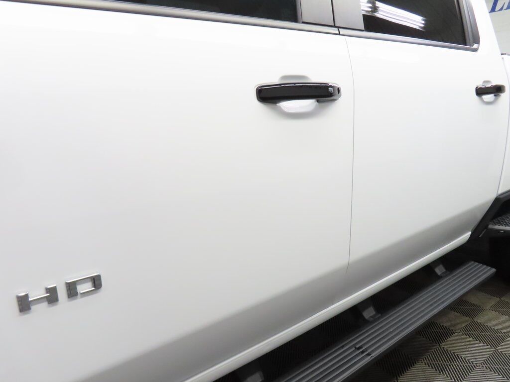 2025 Chevrolet Silverado 2500HD 4x4 Crew Cab ZR2 Fond du Lac WI