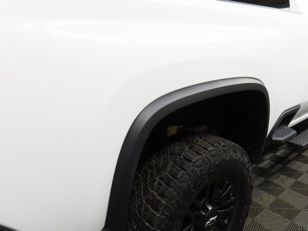 2025 Chevrolet Silverado 2500HD 4x4 Crew Cab ZR2 Fond du Lac WI