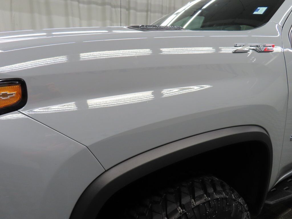 2025 Chevrolet Silverado 2500HD 4x4 Crew Cab ZR2 Fond du Lac WI