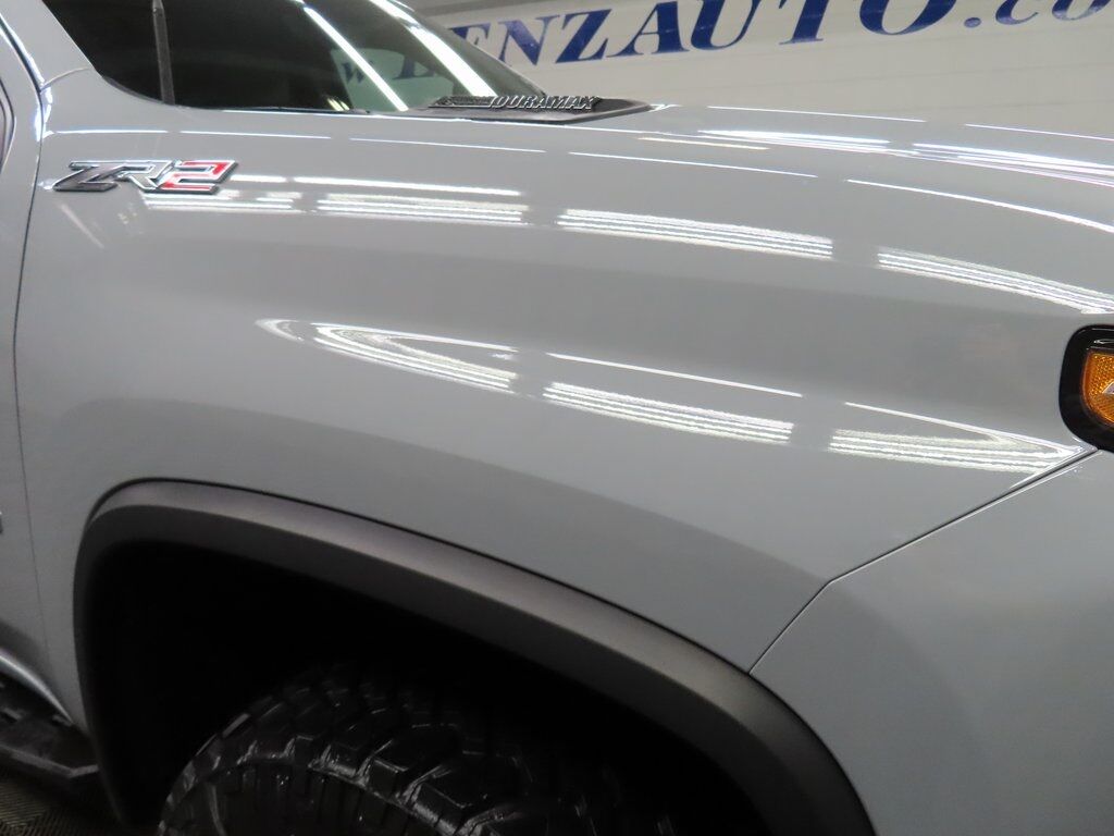 2025 Chevrolet Silverado 2500HD 4x4 Crew Cab ZR2 Fond du Lac WI