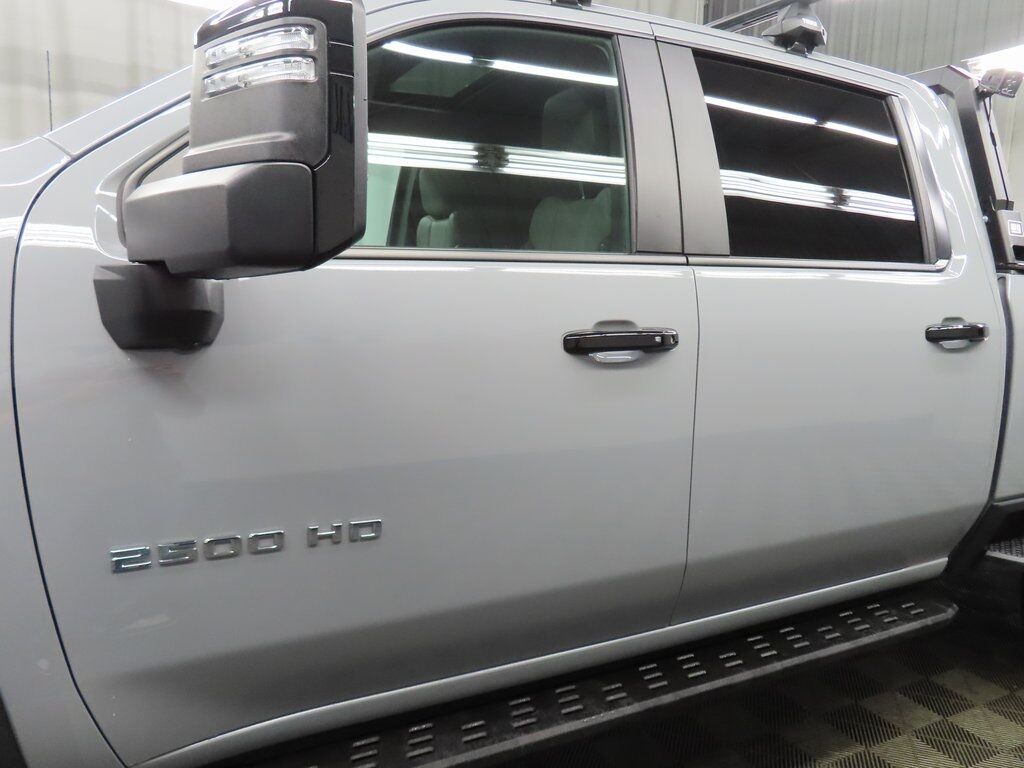 2025 Chevrolet Silverado 2500HD 4x4 Crew Cab ZR2 Fond du Lac WI