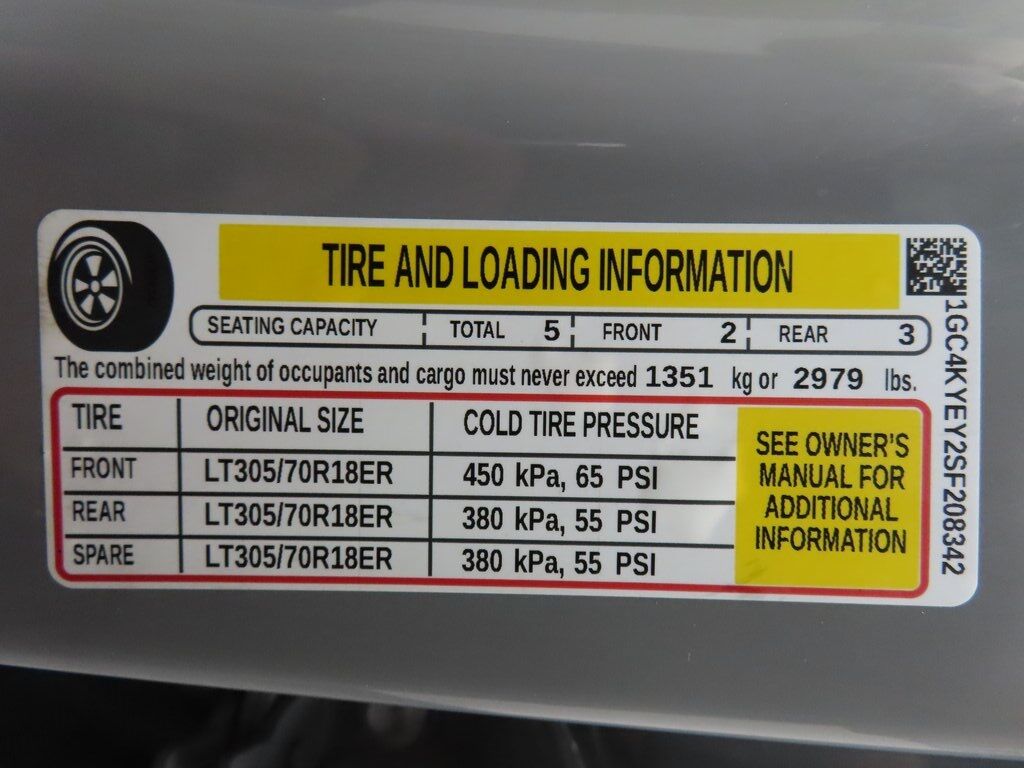 2025 Chevrolet Silverado 2500HD 4x4 Crew Cab ZR2 Fond du Lac WI