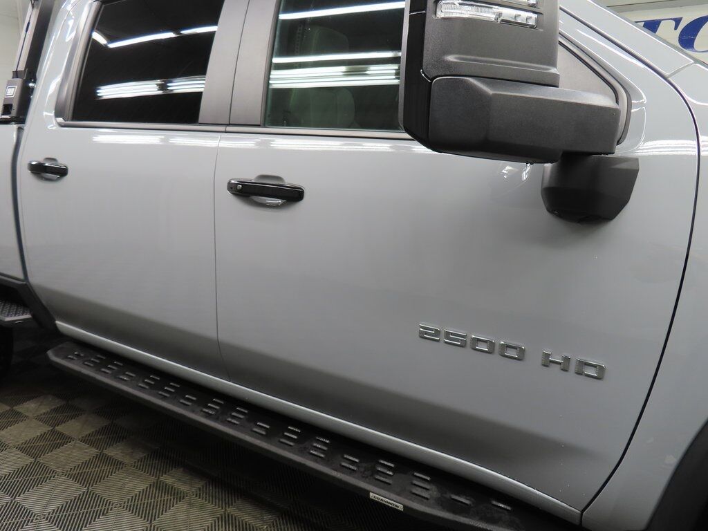 2025 Chevrolet Silverado 2500HD 4x4 Crew Cab ZR2 Fond du Lac WI