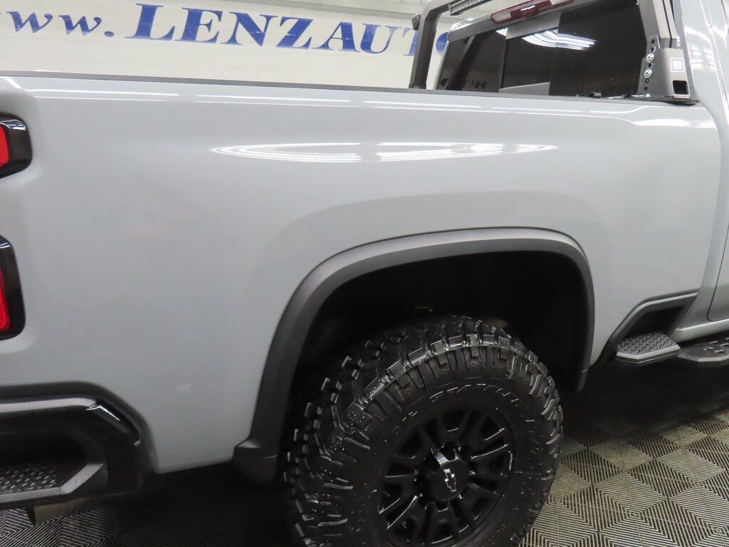 2025 Chevrolet Silverado 2500HD 4x4 Crew Cab ZR2 Fond du Lac WI