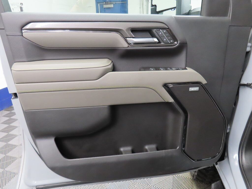 2025 Chevrolet Silverado 2500HD 4x4 Crew Cab ZR2 Fond du Lac WI