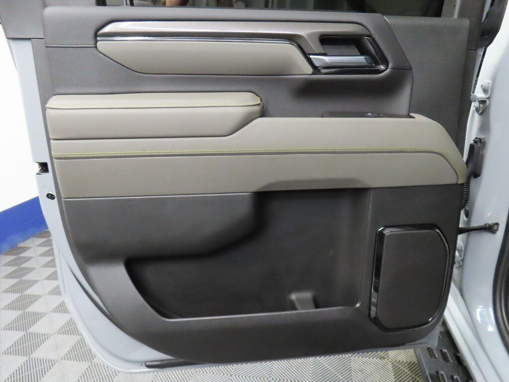 2025 Chevrolet Silverado 2500HD 4x4 Crew Cab ZR2 Fond du Lac WI