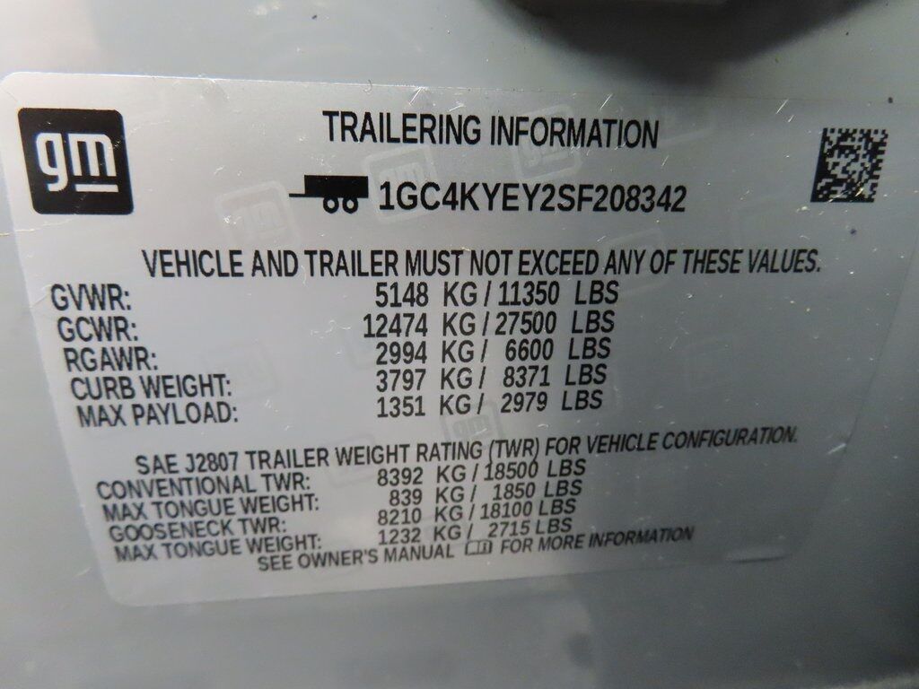 2025 Chevrolet Silverado 2500HD 4x4 Crew Cab ZR2 Fond du Lac WI