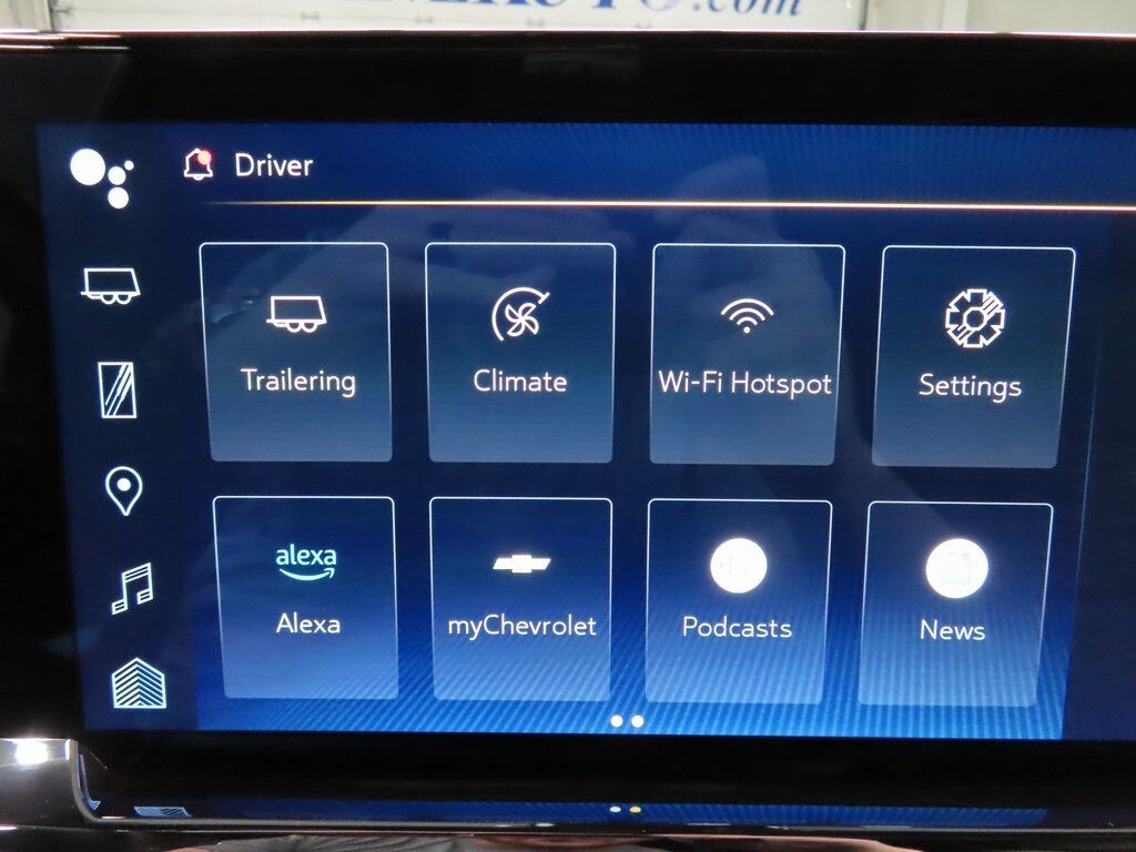 2025 Chevrolet Silverado 2500HD 4x4 Crew Cab ZR2 Fond du Lac WI