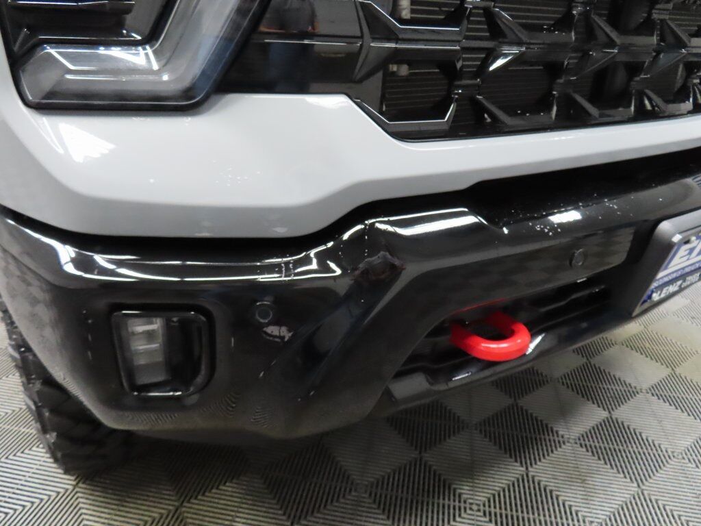 2025 Chevrolet Silverado 2500HD 4x4 Crew Cab ZR2 Fond du Lac WI