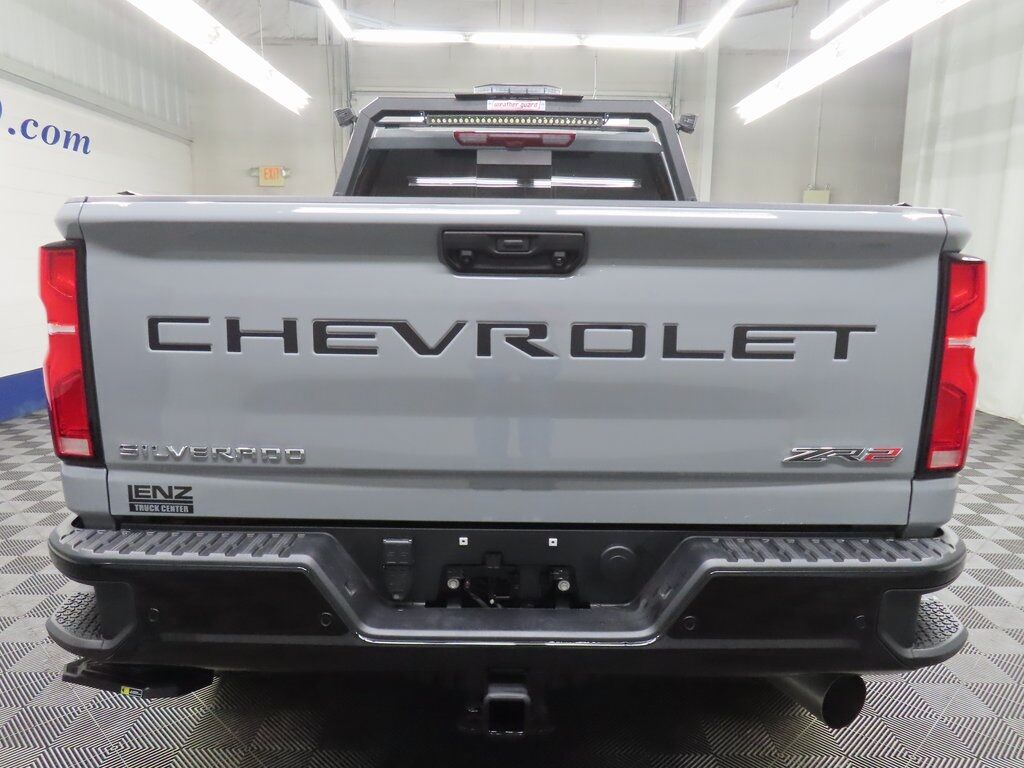 2025 Chevrolet Silverado 2500HD 4x4 Crew Cab ZR2 Fond du Lac WI