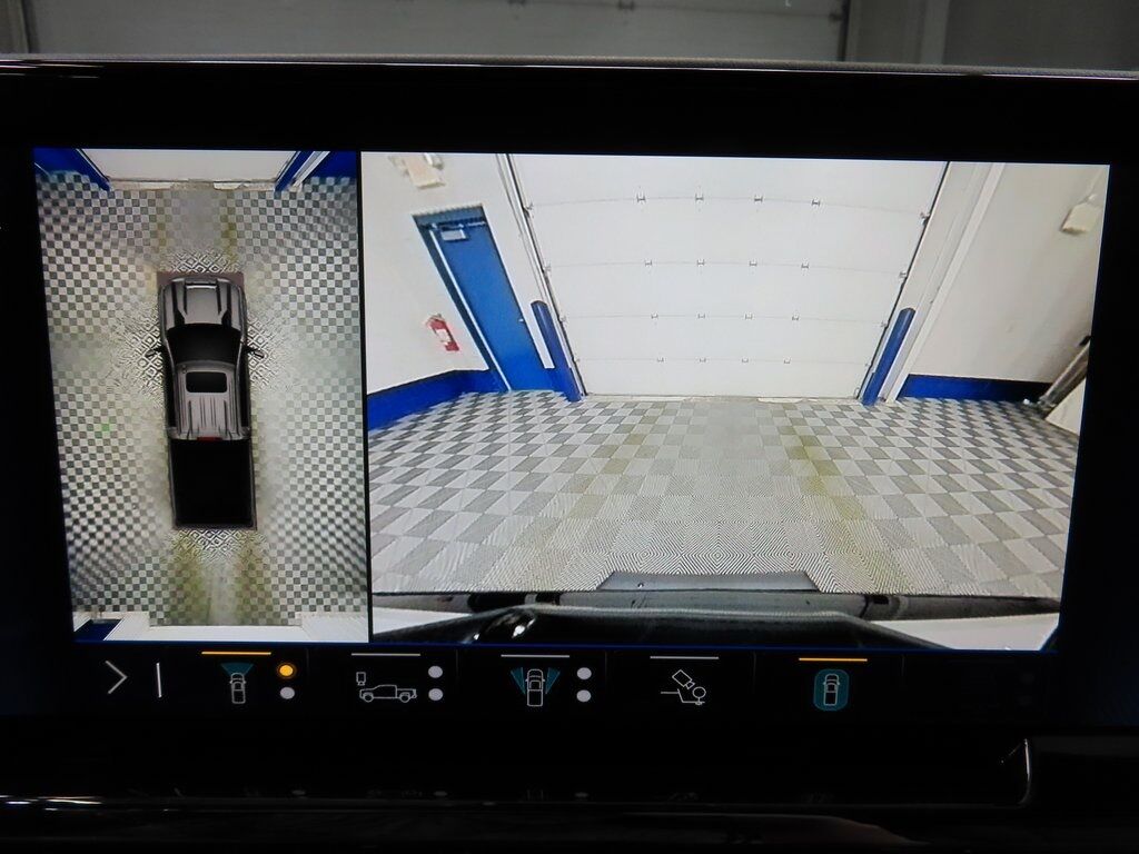 2025 Chevrolet Silverado 2500HD 4x4 Crew Cab ZR2 Fond du Lac WI